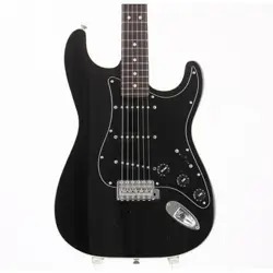 FENDER JAPAN AERODYNE AST BLK 2012 ELECTRIC GUITAR