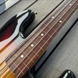 MIJ JACO-ISH *FRETLESS*