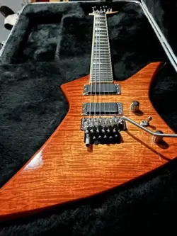 JACKSON USA KELLY GUITAR 2001 PRE-FENDER BUYOUT