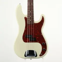 FENDER HAMA OKAMOTO PRECISION BASS #4 OLYMPIC WHITE 1 ELECTRIC BASS GUITAR