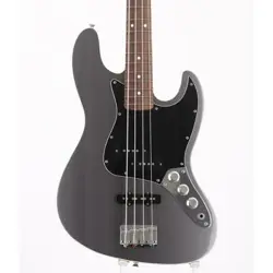 FENDER JAPAN AERODYNE JAZZ BASS AJB DFG DOLPHIN 2006-2008 ELECTRIC BASS GUITAR