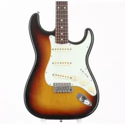 FENDER JAPAN ST62-70TX 3TS 3-TONE SUNBURST ELECTRIC GUITAR