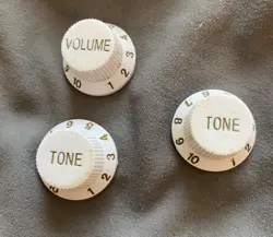 KNOBS USED IN