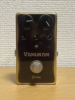 DISTORTION EFFECT USED