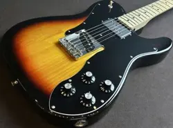 FENDER JAPAN TRADITIONAL  70S TELECASTER CUSTOM 3TS