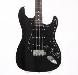 FENDER JAPANAERODYNE AST BLK 2012