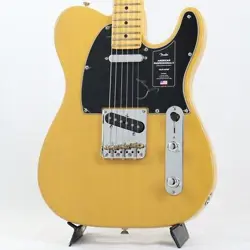 FENDER AMERICAN PROFESSIONAL II TELECASTER (BUTTERSCOTCH BLONDE)