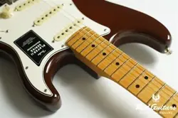 FENDER PLAYER II STRATOCASTER - TRANSPARENT MOCHA BURST