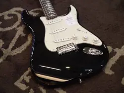 FENDER JAPAN TRADITIONAL II 60S STRATOCASTER BLACK