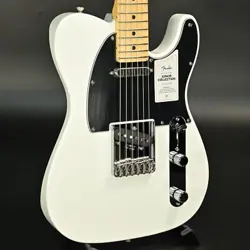 FENDER JUNIOR COLLECTION TELECASTER  ARCTIC WHITE