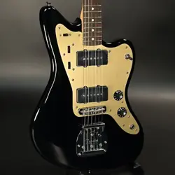 FENDER INORAN JAZZMASTER  BLACK