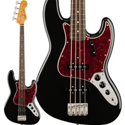 FENDER VINTERA II '60S JAZZ BASS BLACK