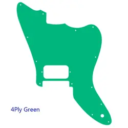 GUITAR PICKGUARDS SCRATCH