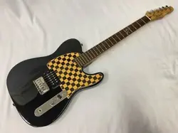 SQUIER BY FENDER AVRIL LAVIGNE TELECASTER  THE 14TH CURRENT CONDITION