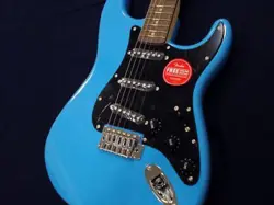 SQUIER BY FENDER SONIC STRATOCASTER LRL BPG CAB STRATO