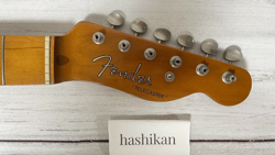 2005-06 FENDER MEXICO TELECASTER NECK MAPLE 7.25R