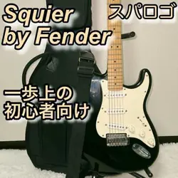SQUIER BY FENDER STRATOCASTER DELUXE GIG BAG