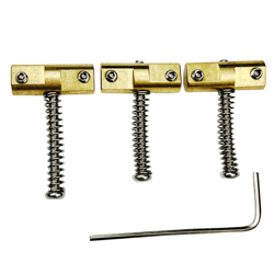 WILKINSON TELECASTER BRASS