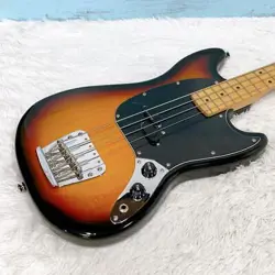 MUSTANG BASS BY