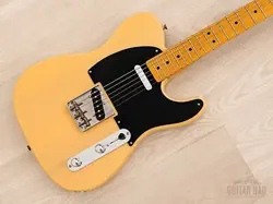 2011 FENDER TELECASTER ‘52 VINTAGE REISSUE TL52-TX BUTTERSCOTCH, JAPAN MIJ