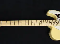 FENDER AMERICAN PERFORMER TELECASTER WITH HUMBUCKING VINTAGE WHITE