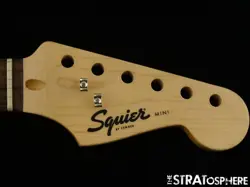 FENDER SQUIER MINI SERIES STRAT NECK, GUITAR 22.75