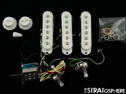 KNOBS STRATOCASTER GUITAR.