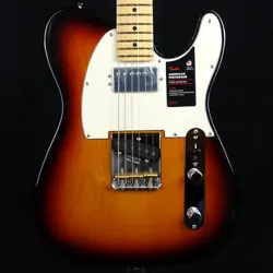 FENDER AMERICAN PERFORMER TELECASTER WITH HUMBUCKING 3-COLOR SUNBURST