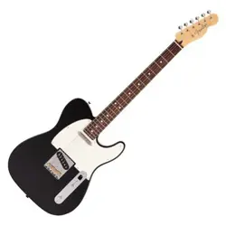 FENDER MADE IN JAPAN HYBRID II TELECASTER RW BLK