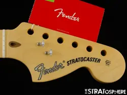 FENDER AMERICAN PERFORMER STRATOCASTER NECK USA STRAT MODERN 