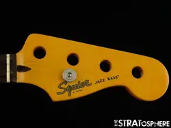FENDER SQUIER 60S CLASSIC VIBE JAZZ BASS NECK 1960S JAZZ BASS LAUREL