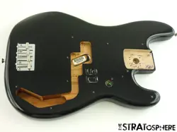 PRECISION BASS ALDER