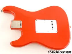 50S STRATOCASTER BODY