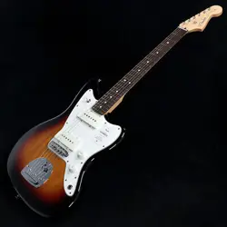 FENDER MADE IN JAPAN HYBRID II JAZZMASTER 3-COLOR SUNBURST ELECTRIC GUITAR JAPAN