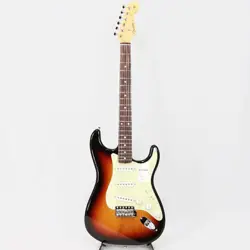 FENDER MADE IN JAPAN HERITAGE 60S STRATOCASTER ROSEWOOD FINGERBOARD/3-COLOR