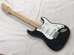 FENDER MADE IN JAPAN TRADITIONAL 50S STRATOCASTER ELECTRIC GUITAR FROM JAPAN