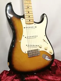 1995 ASHBODY MAPLENECK/FINGERBOARD