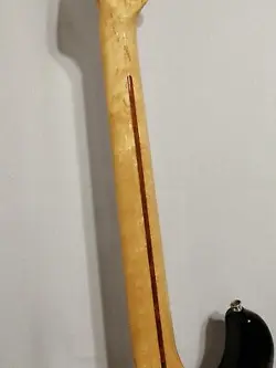 ASHBODY MAPLENECK/FINGERBOARD