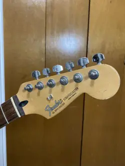 VINTAGE FENDER STRATOCASTER NECK. 80S? 90S?