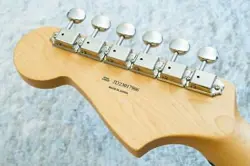 FENDER MADE IN JAPAN LIMITED ADJUSTO-MATIC JAZZMASTER HH LAKE PLACID BLUE