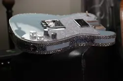 FENDER TELECASTER AMERICAN PROFESSIONAL DELUXE BODY DOUBLE BOUND