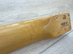 RELIC GENUINE FENDER AMERICAN ORIGINAL '60S '64 ROSEWOOD TELECASTER NECK