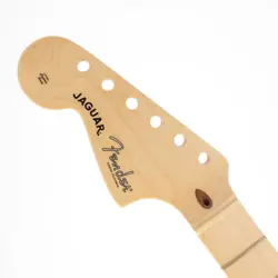 FENDER AMERICAN PRO JAGUAR NECK MAPLE NECK LEFT HANDED MODERN C SHAPE