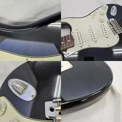 FENDER TRADITIONAL II 60'S STRATOCASTER RW BLK