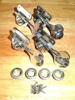 1976 CHROME PRECISION