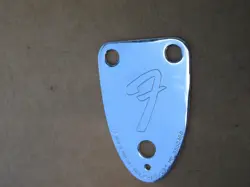 1970S 76 VINTAGE FENDER STRATOCASTER GUITAR NECKPLATE TELECASTER CUSTOM DELUXE