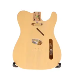 FENDER AMERICAN CLASSIC 50'S TELECASTER BODY ASH BLACK GUARD BLONDE