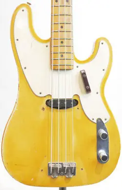 FENDER TELECASTER BASS 1968