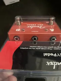 AMP SWITCHER