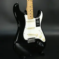 FENDER PLAYER II STRATOCASTER MAPLE BLACK